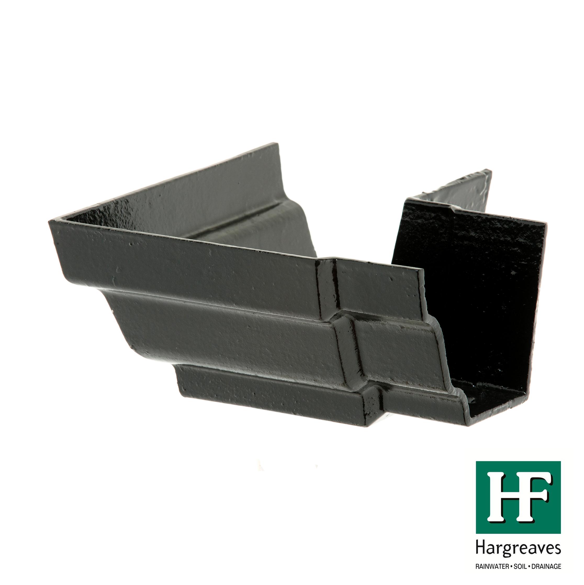 150x100mm H16 Moulded External Sq Angle XH166410
