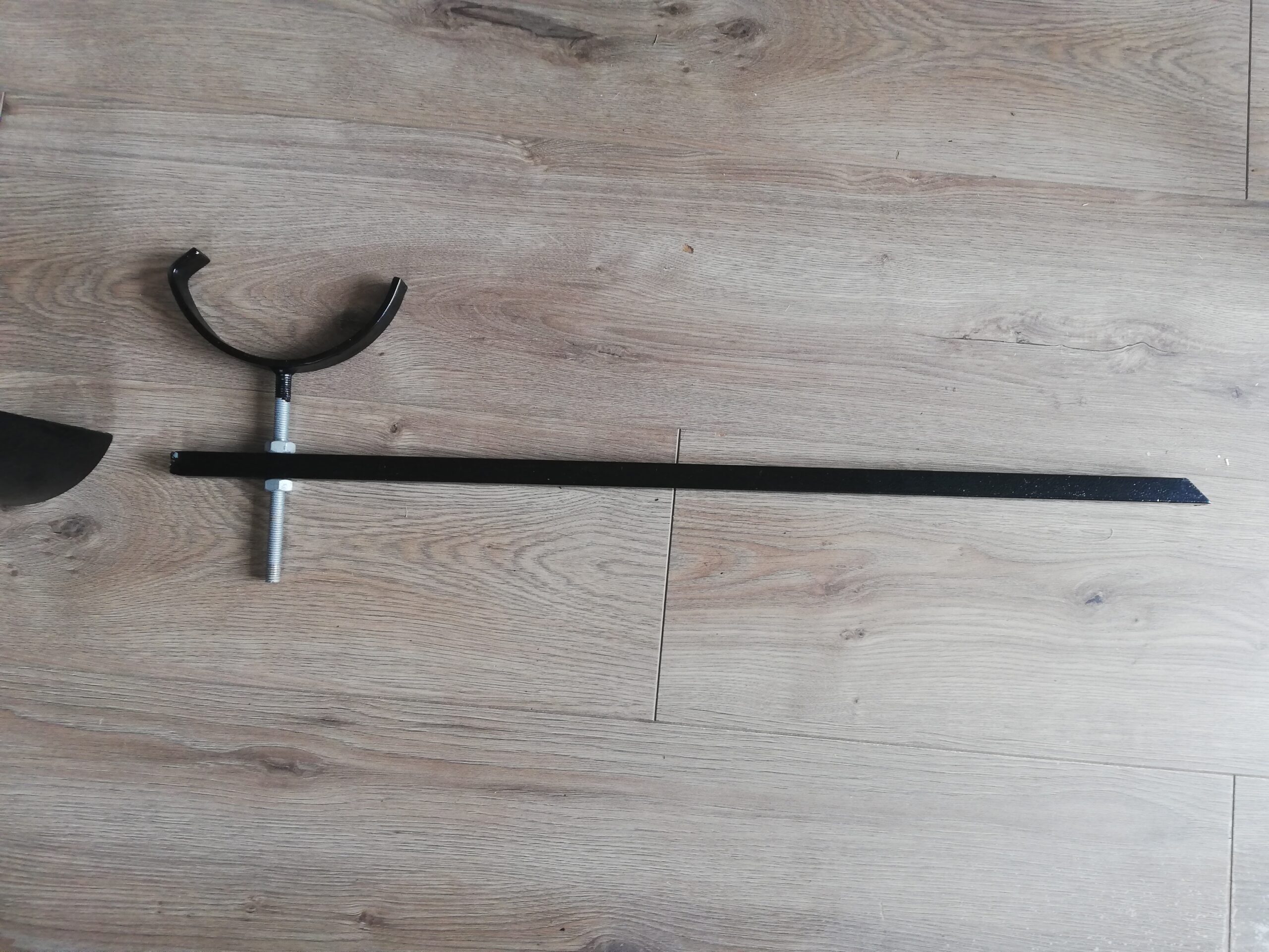 RISE & FALL HR BRACKET - Extended Spike